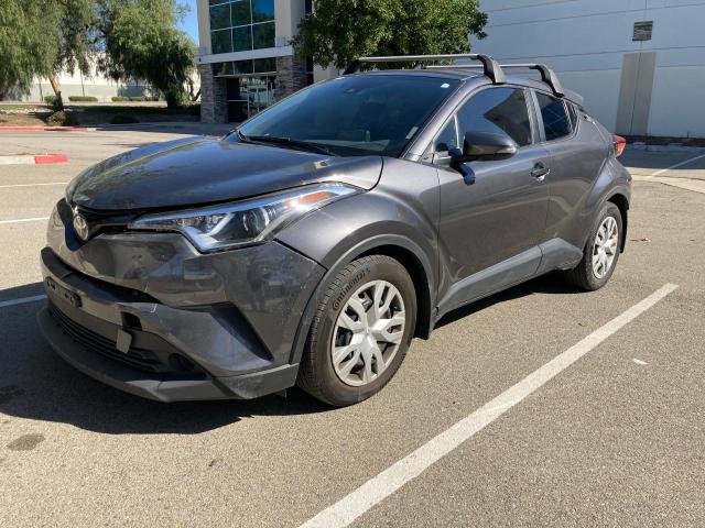 2019 TOYOTA C-HR XLE - JTNKHMBX5K1056608