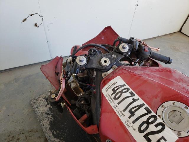 2007 YAMAHA YZFR6 S JYARJ06E47A034319