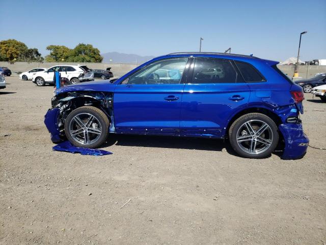 2022 AUDI Q5 E PREMI WA1E2AFY8N2061637