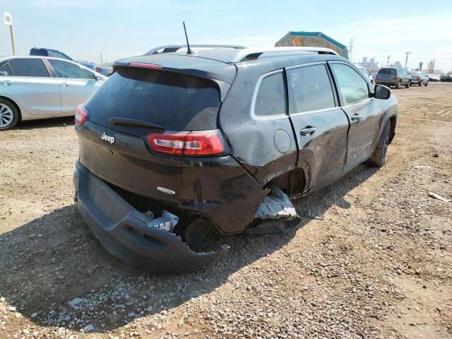 1C4PJLCB6HW603909 Jeep Cherokee Latitude