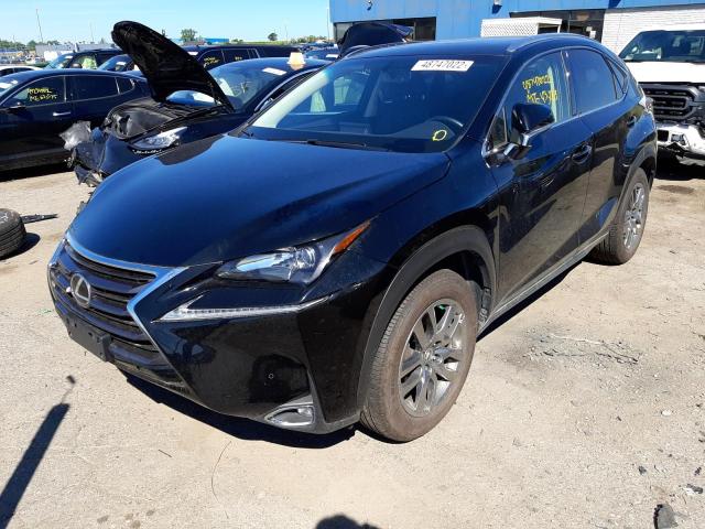 2015 LEXUS NX 200T JTJBARBZ2F2001540