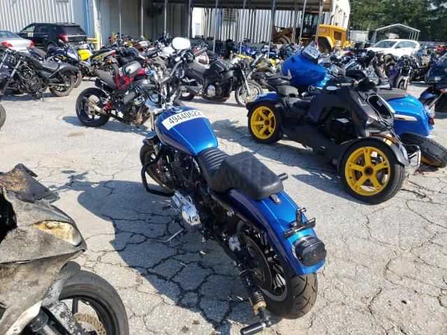 2009 HARLEY-DAVIDSON XL1200 L 1HD1CX3109K449526