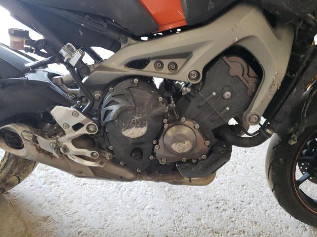 2014 YAMAHA FZ09 C JYARN33Y9EA000572