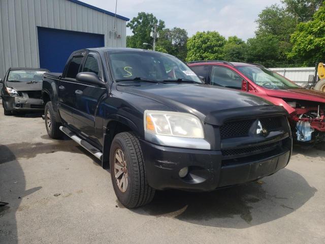 2009 Mitsubishi Raider LS