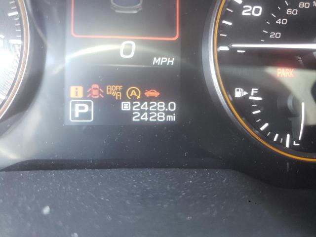 2022 SUBARU OUTBACK WI 4S4BTGUD1N3190348