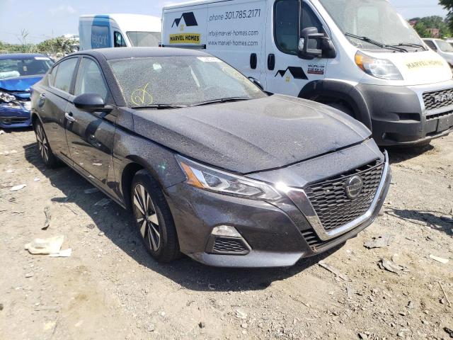 Salvage cars for sale from Copart Baltimore, MD: 2021 Nissan Altima SV