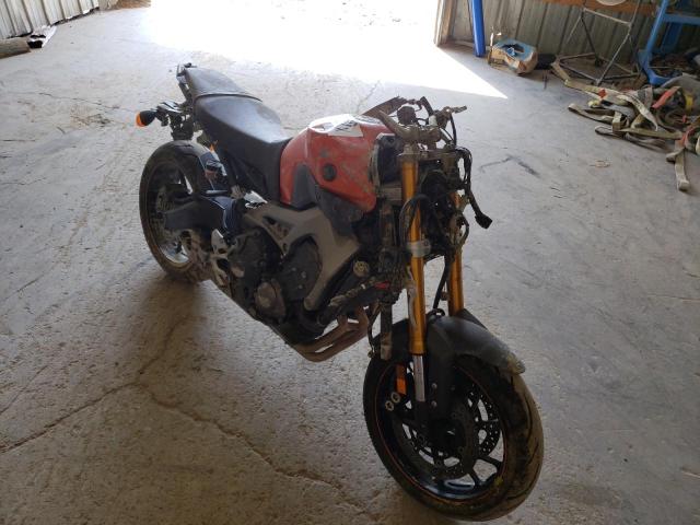 2014 YAMAHA FZ09 C JYARN33Y9EA000572