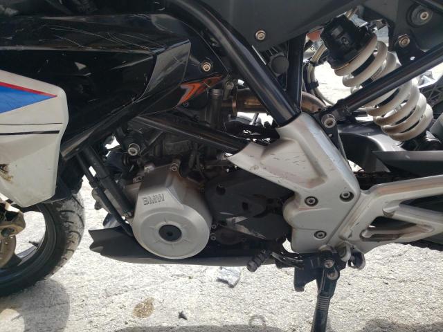 2018 BMW G310 R WB30G1107JR856526