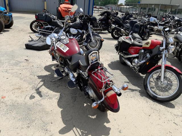 2000 YAMAHA XVS65 BASE JYAVM01E9YA021306