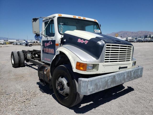 Salvage cars for sale from Copart Las Vegas, NV: 2000 International 4000 4700