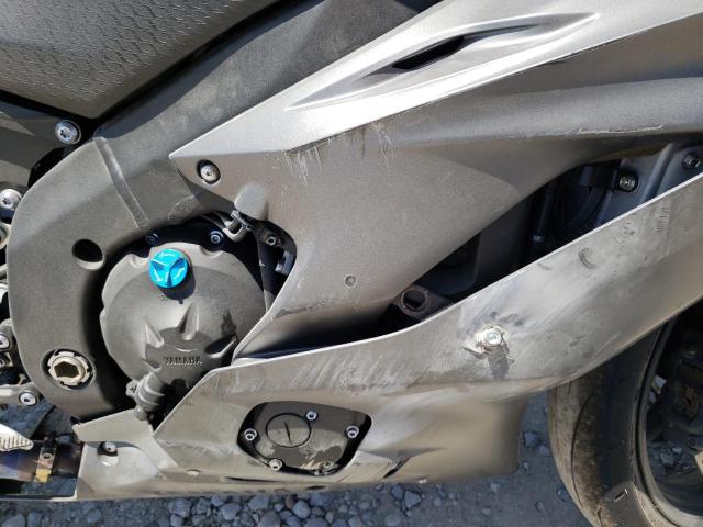 2018 YAMAHA YZFR6 JYARJ28E4JA002468