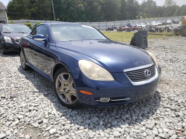 2006 Lexus sc430