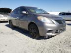 2014 NISSAN  VERSA