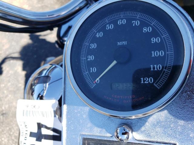 2001 HARLEY-DAVIDSON FXDWG 1HD1GEV161Y314784