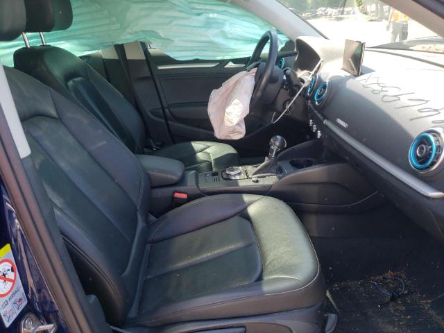 2015 AUDI S3 PREMIUM WAUBFGFF5F1008283