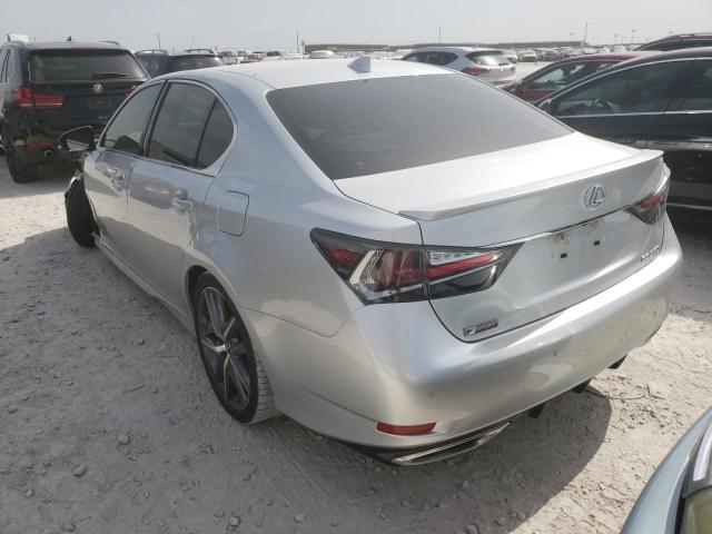 2020 LEXUS GS 350 F-S JTHEZ1BL0LA020447