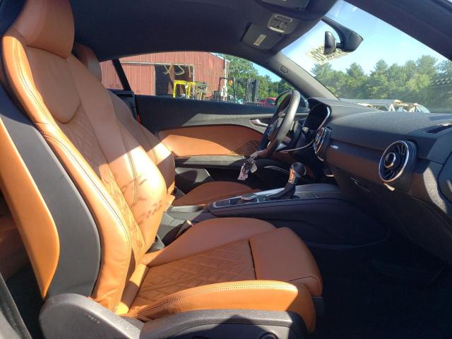 2016 AUDI TT TRUC5AFVXG1026669