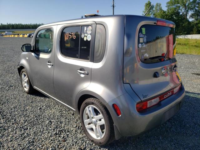 2014 NISSAN CUBE S - JN8AZ2KR7ET350866