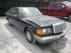 1984 MERCEDES-BENZ  S-CLASS