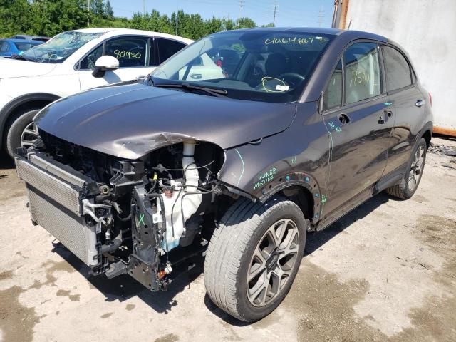 2016 FIAT 500X TREKK ZFBCFXCT6GP375700