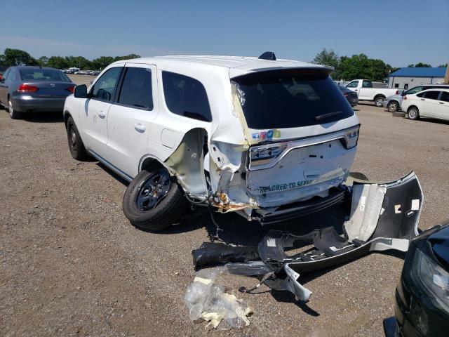 2021 DODGE DURANGO PU 1C4RDJFG5MC642806