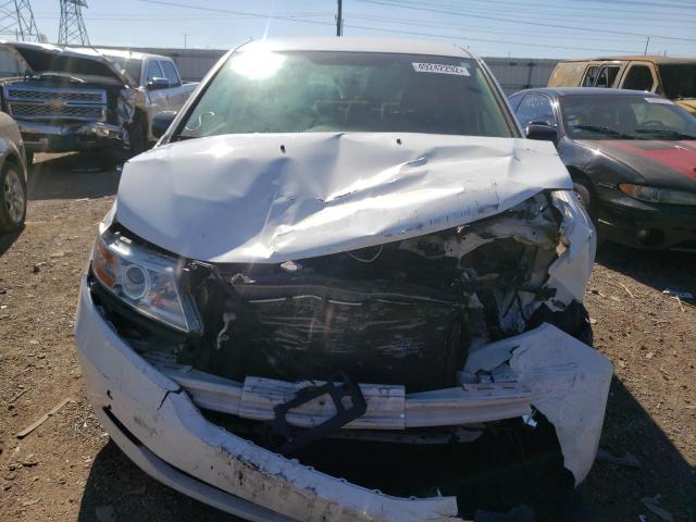 VIN 5FNRL5H47DB024760 2013 HONDA ODYSSEY no.9