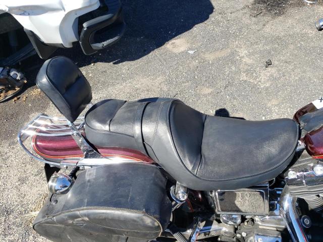 2001 HARLEY-DAVIDSON FXDWG 1HD1GEV161Y314784