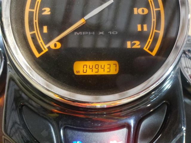 2008 HARLEY-DAVIDSON FLSTSB 1HD1JM5488Y058311