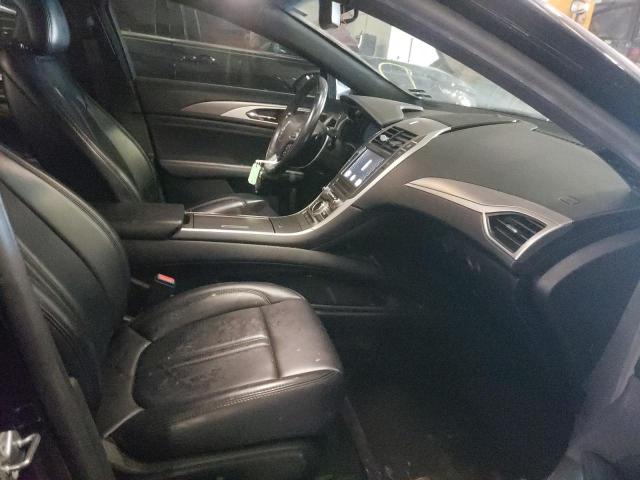 2017 LINCOLN MKZ PREMIE 3LN6L5A95HR655659