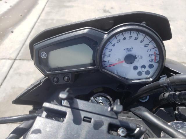 2012 YAMAHA FZ8 N JYARN27E9CA002393