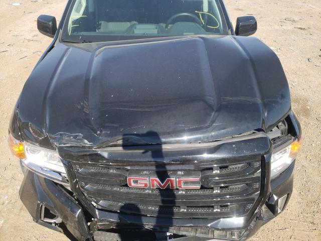 2021 GMC CANYON ELE 1GTG6CEN9M1218022