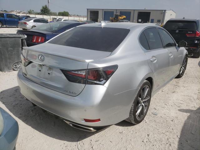 2020 LEXUS GS 350 F-S JTHEZ1BL0LA020447