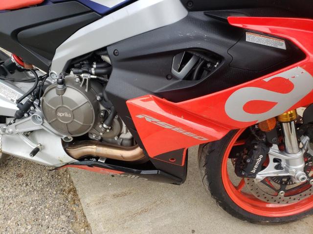 2021 APRILIA RS 660 ZD4KSUA05MS000342