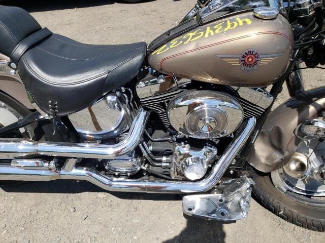 2004 HARLEY-DAVIDSON FLSTFI 1HD1BXB114Y066351