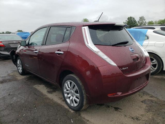 1N4AZ0CP0GC306830 Nissan LEAF S