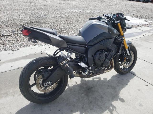 2012 YAMAHA FZ8 N JYARN27E9CA002393