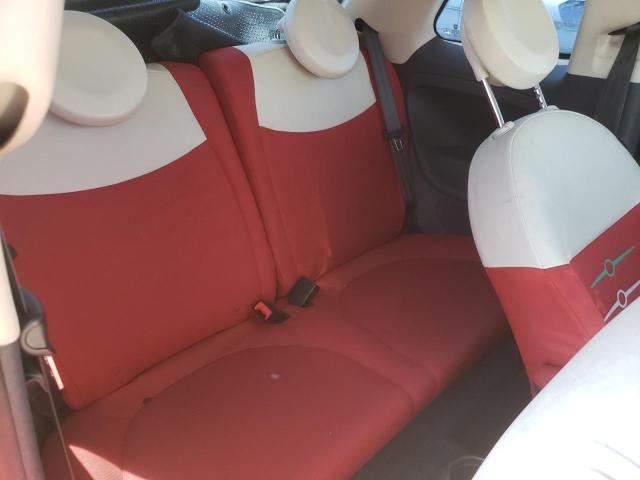 3C3CFFAR5GT246149 Fiat 500