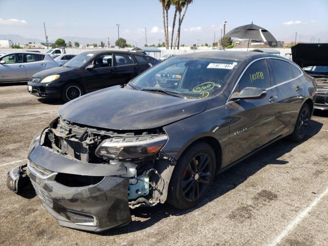 2018 CHEVROLET MALIBU L 1G1ZD5ST7JF150033