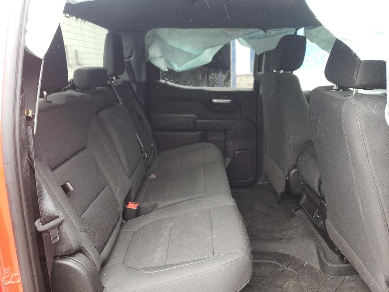 3GCUYBEFXMG296021 CHEVROLET ALL Models 2021