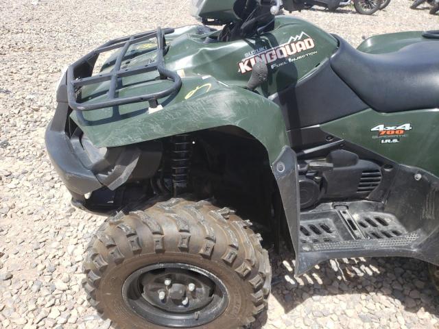 2005 SUZUKI LT-A700 XK JSAAP41A752121029