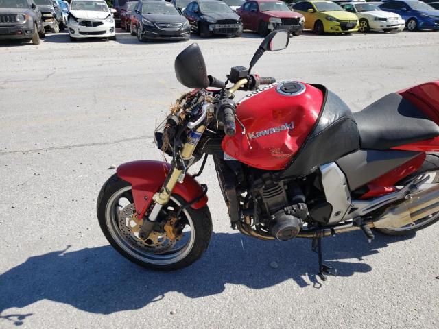 2004 KAWASAKI Z1000 JKAZRCA114A016921