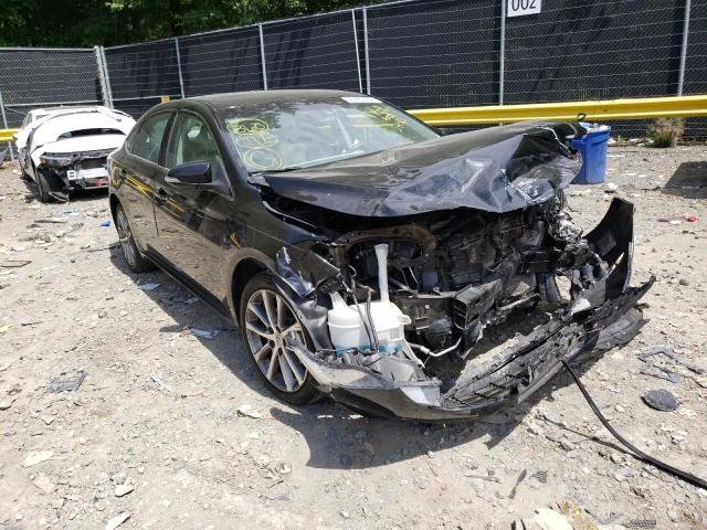 Salvage cars for sale from Copart Waldorf, MD: 2015 Toyota Avalon XLE