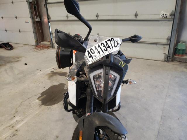 2020 KTM 390 ADVENT MD2JGJ40XLC209355