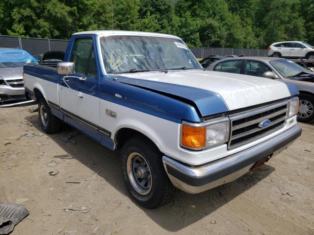 1989 FORD F150 en venta DC - WASHINGTON DC | Tue. Aug 02, 2022 - Copart EEUU