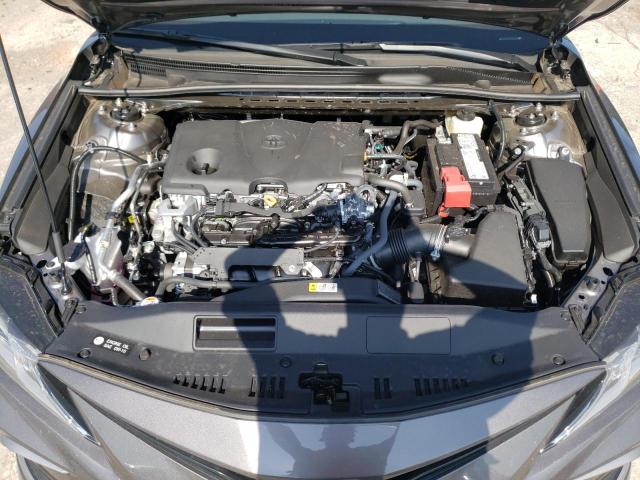 4T1R11AK1NU684692 TOYOTA CAMRY 2022