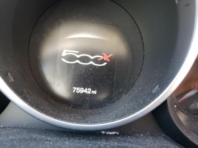 2016 FIAT 500X TREKK ZFBCFXCT6GP375700