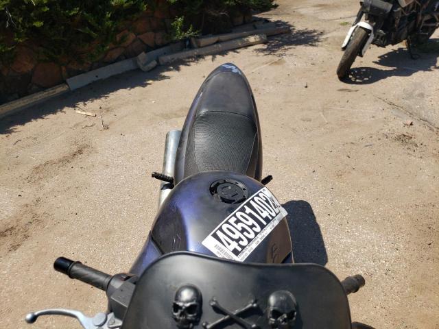 2005 SUZUKI GSX600 F JS1GN79A652102638