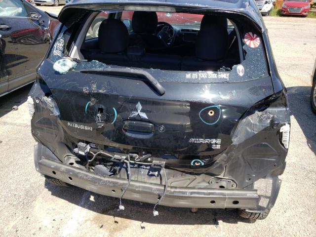 2017 MITSUBISHI MIRAGE ML32A4HJ0HH018122
