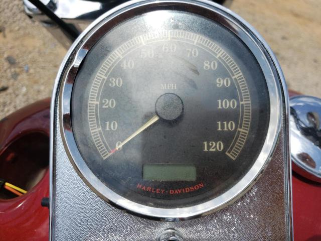 2007 HARLEY-DAVIDSON FXST CUSTO 1HD1JL5167Y082251