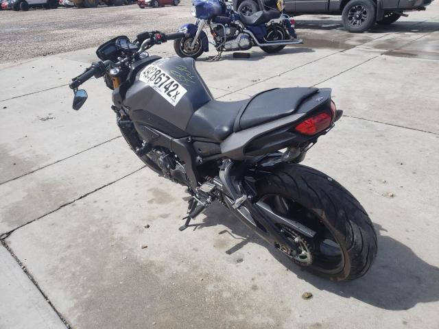 2012 YAMAHA FZ8 N JYARN27E9CA002393